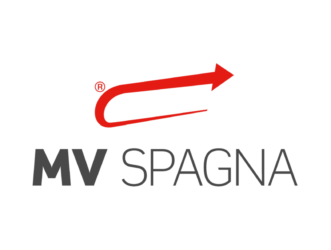 Logotipo MV Line Spagna
