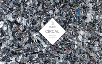 Hydro CIRCAL, el primer aluminio reciclado certificado posconsumo